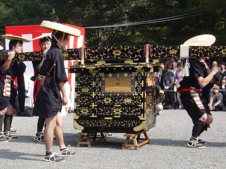 Jidai Matsuri Parade